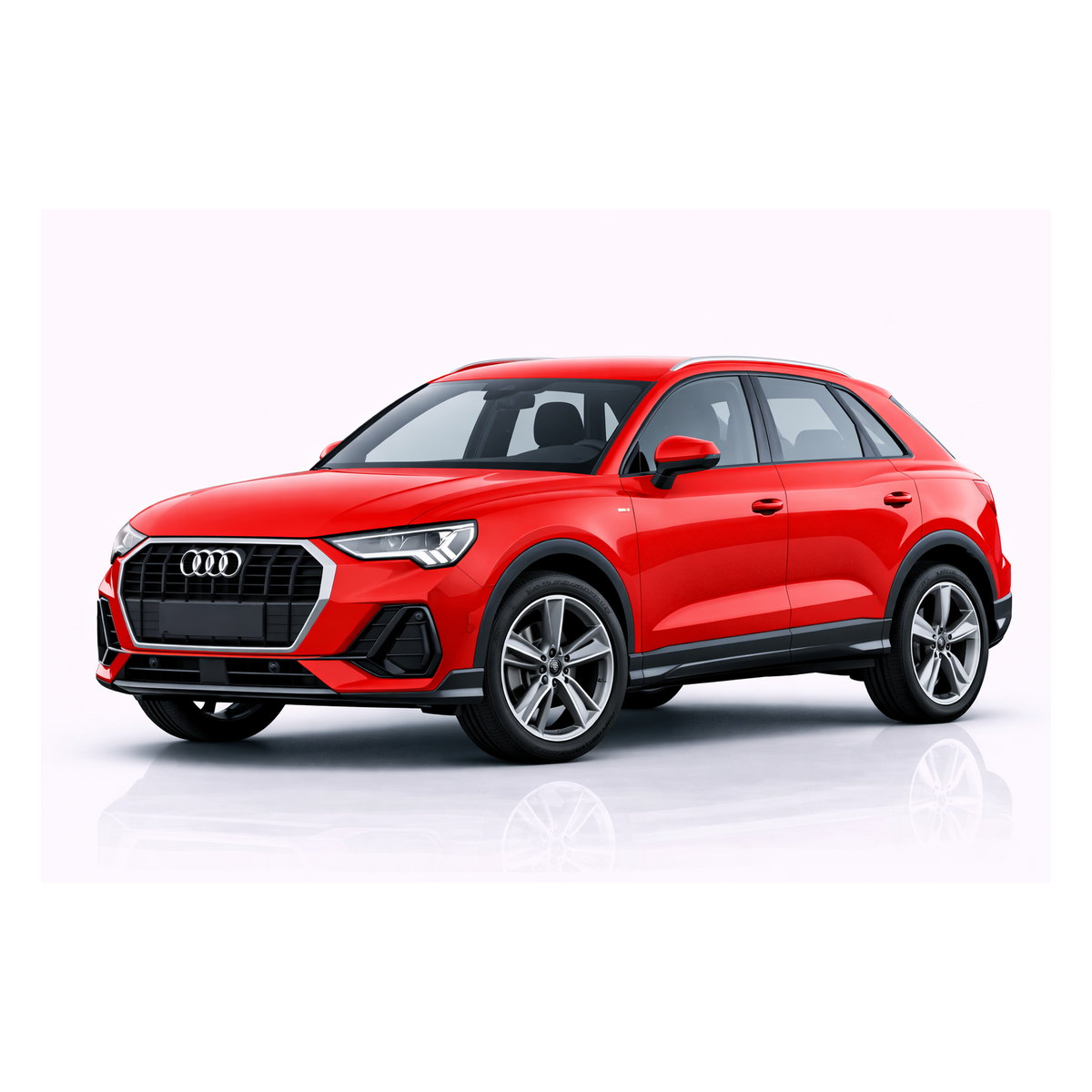 VIDRIO-PUERTA AUDI Q3 2019-